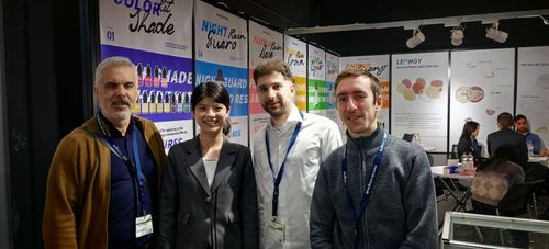 Latest company news about Zhongchuang Medical Group brilla en la Exposición Dental de Colonia 2025 (IDS) en Alemania, liderando el futuro digital de la odontología con innovadoras resinas de impresión 3D